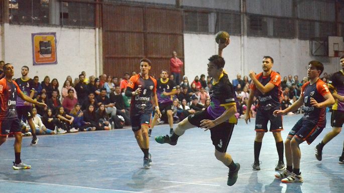 Alianza fue el dueño del clásico villamariense