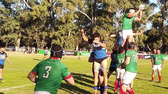 Jockey Club cayó en su visita a Córdoba Rugby