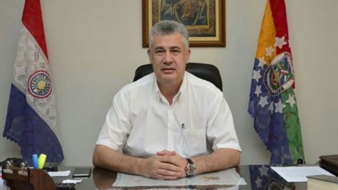Murió el intendente de Paraguay que agonizaba tras ser atacado por sicarios