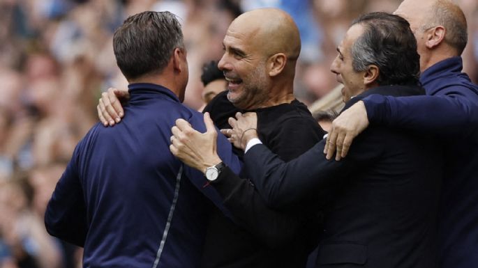 Manchester City se consagró bicampeón de la Premier League