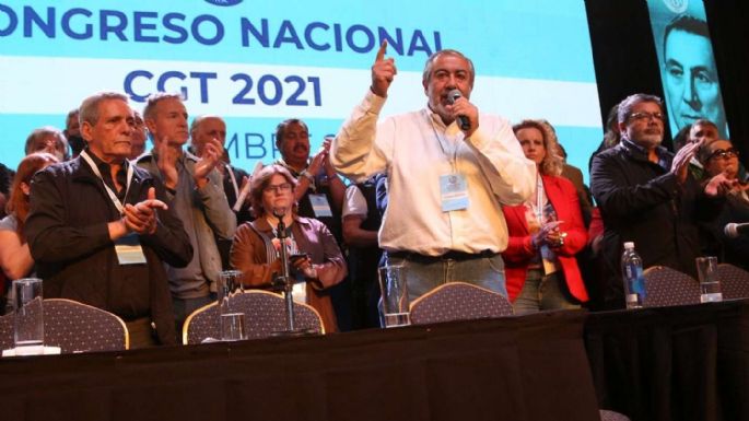 La CGT amenaza con medidas de fuerza contra empresarios