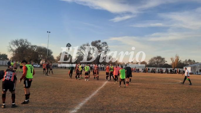 Los resultados de ida de los octavos de final