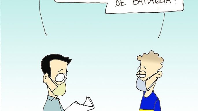 Humor 23/05/2022