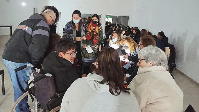 Debaten la nueva Ley de Discapacidad