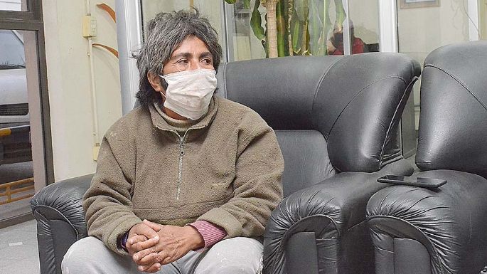 “La ropa se me arruina con la humedad y debo tirarla”