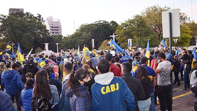 Se hicieron sentir y oír