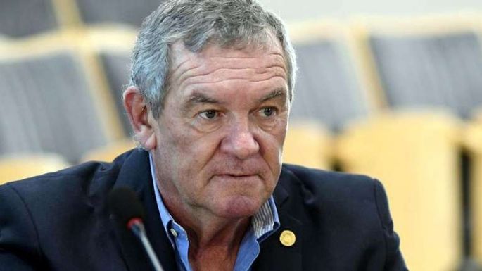 Internaron de urgencia a Marcelo Macarrón