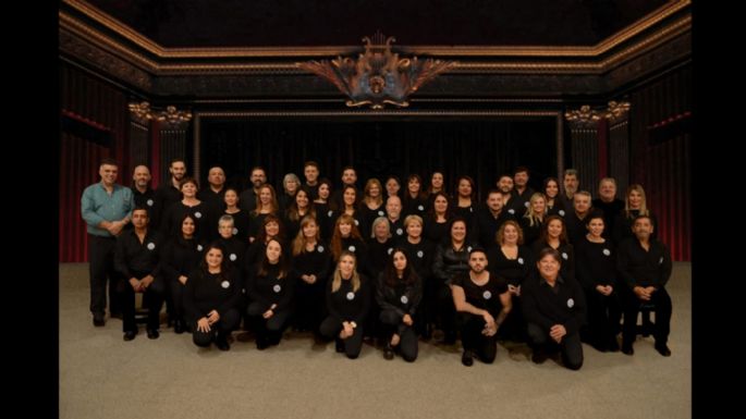 El Coro de la UTN hará hoy una prueba de voces