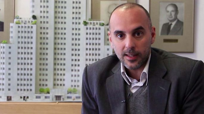 Agustín D’Attellis asumirá como director del banco Central