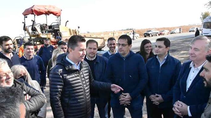 “Es una obra importante, más que para Villa Nueva, a nivel regional”