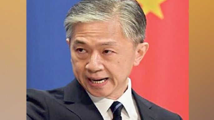 Tensión entre China y Estados Unidos