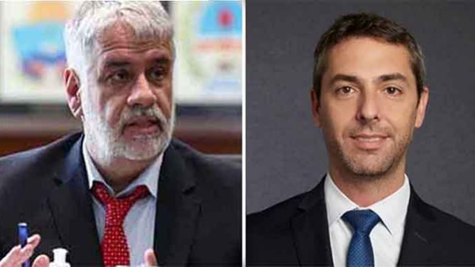 Se fue Feletti y asumió Hang