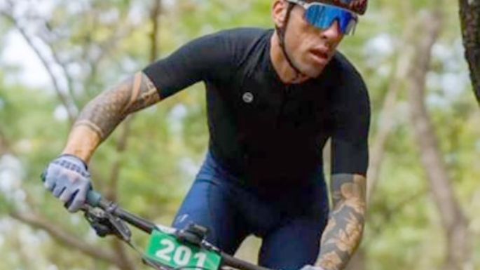 Damián Casenave fue quinto en su categoría