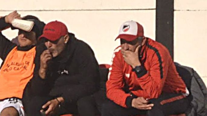 Otro DT en Colón