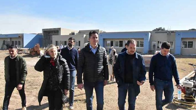 Una visita que busca ratificar el compromiso con las PROA