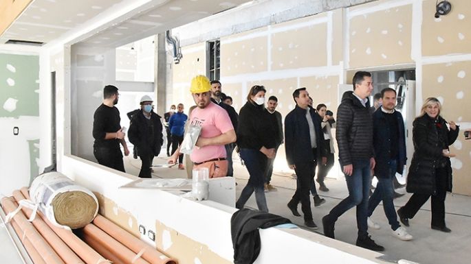 Una visita que busca ratificar el compromiso con las PROA
