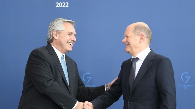 Alberto Fernández fue invitado a la cumbre del G-7 y será el único presidente latinoamericano