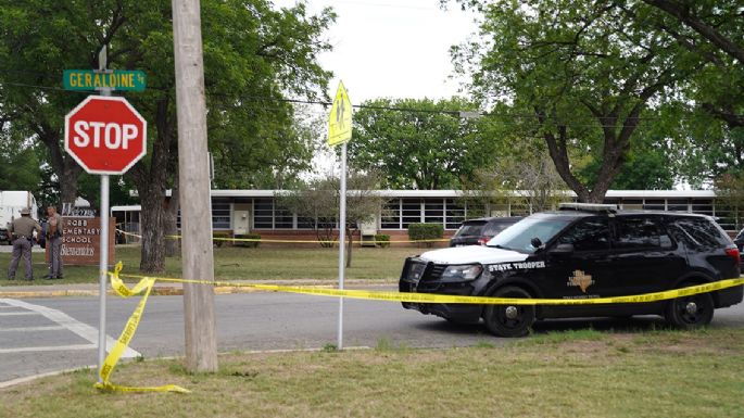 Son 21 las personas asesinadas por un joven en una escuela primaria de Texas