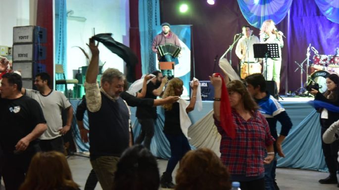 Este domingo comienza el ciclo De Peñas en tu Barrio
