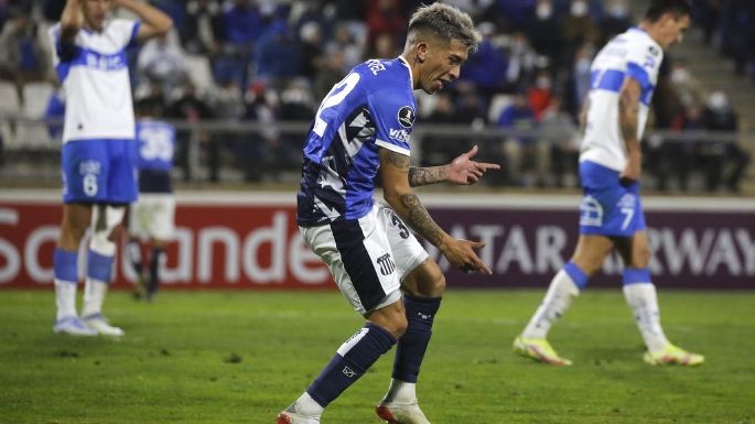 Triunfazo de Talleres en Chile: le ganó 1 a 0 a la Católica