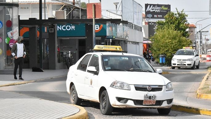 El Centro de Propietarios de taxis  planteó malestar por un proyecto oficial