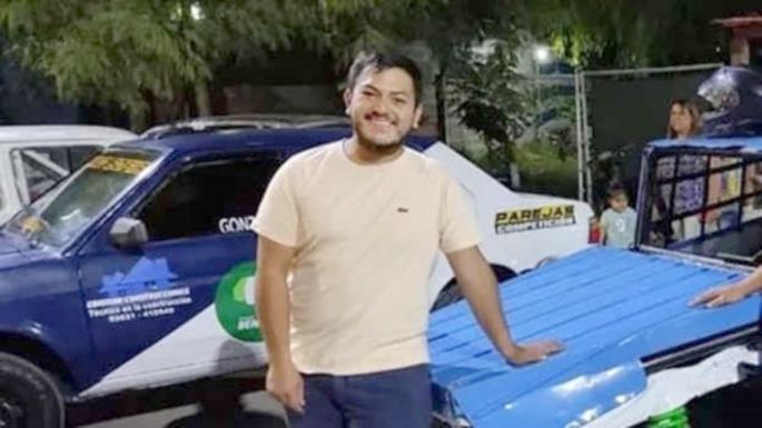 Murió un corredor