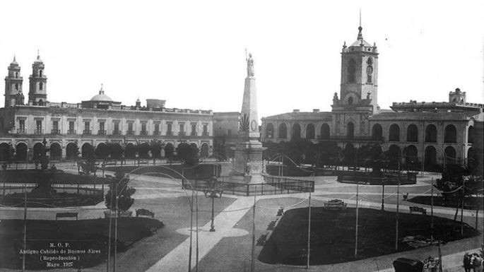 El Cabildo o cómo menospreciar un monumento patrio