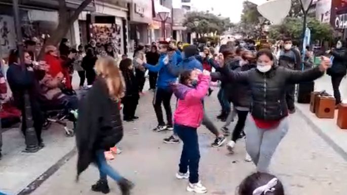 Una revolución con inclusión