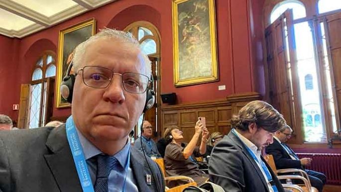 “Preparar la hoja de ruta en la era atravesada por la pospandemia”