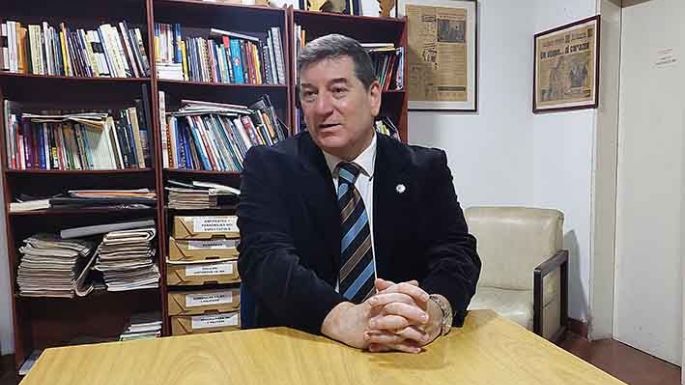 “El odio no es solo de derecha, es ambidiestro”, dijo Gelblung