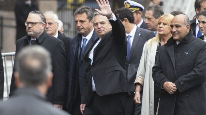 "No quiero que piensen como yo, solo que sepan que primero está la gente"