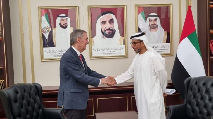 El Fondo Soberano de Abu Dhabi financiará otro tramo del Acueducto Santa Fe-Córdoba