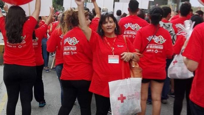 Rosa Cámpora manifestó sus intenciones de postularse a la Intendencia