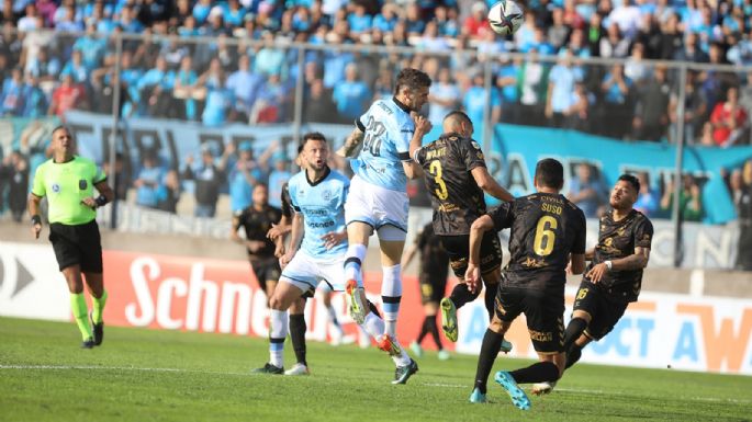 Belgrano eliminó a Platense por penales
