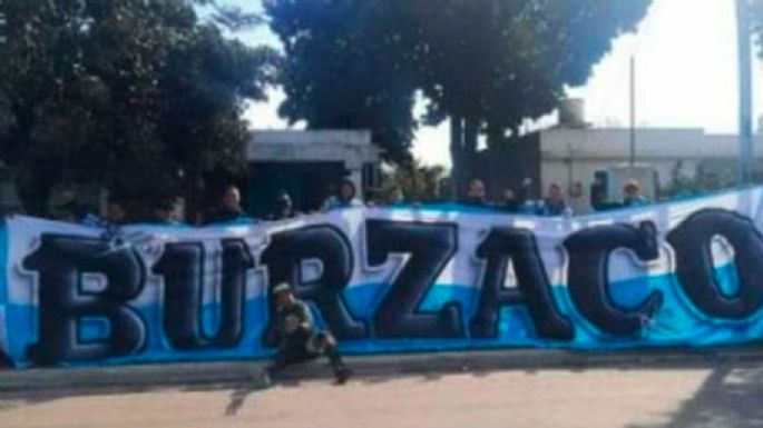 Barras de Racing emboscaron y golpearon a hinchas del Deportivo Cali