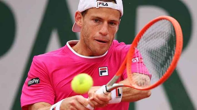 Schwartzman pasó a la tercera ronda