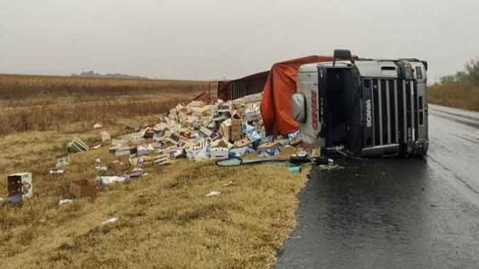 Cuatro jóvenes heridos: tres con traumatismos severos