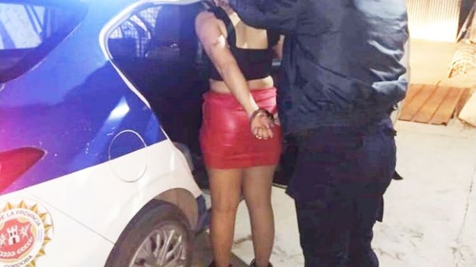 Detuvieron a dos mujeres entre la medianoche y la madrugada