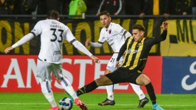 Colón perdió en Uruguay, pero terminó primero en el grupo