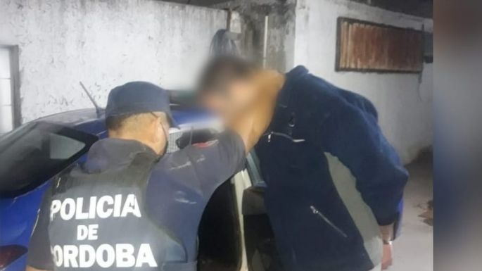 Irrumpió en una fábrica, hizo destrozos y agredió a agentes policiales