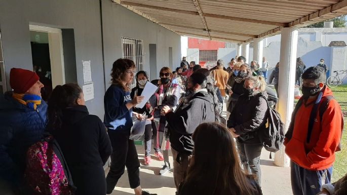 Anses atenderá hoy en el Concejo Deliberante de Villa Nueva