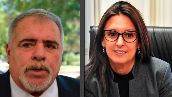 Zoe: Pierri denunció a la fiscal Companys