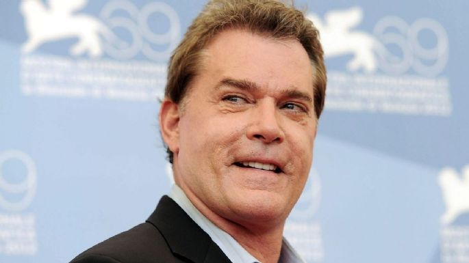 Falleció Ray Liotta, recordado por su papel en "Buenos muchachos"