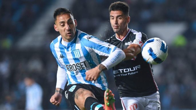 Racing quedó sorpresivamente eliminado al perder con el River uruguayo
