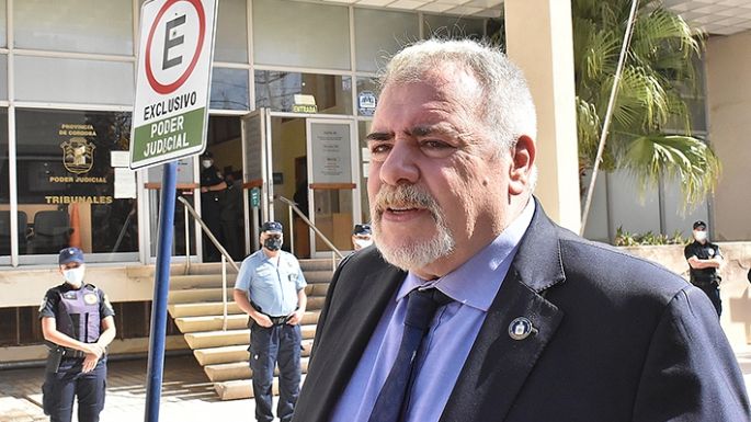 El abogado de Cositorto dijo que denunció a la fiscal Companys