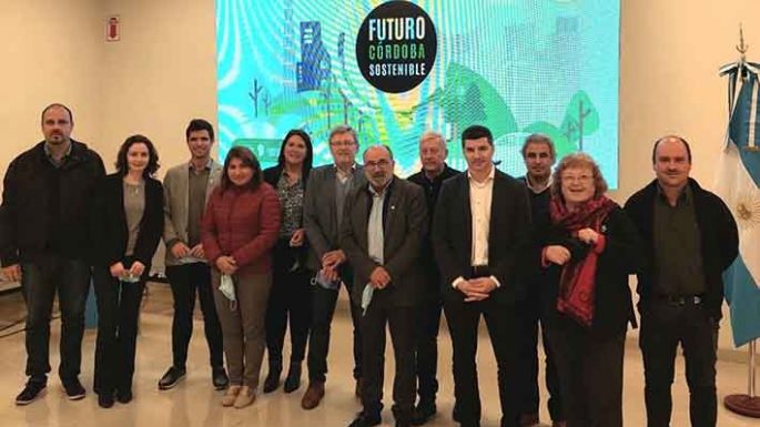Intendentes interesados en energías renovables