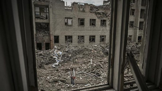 Aseguran que Rusia quiere “una salida negociada” de la guerra