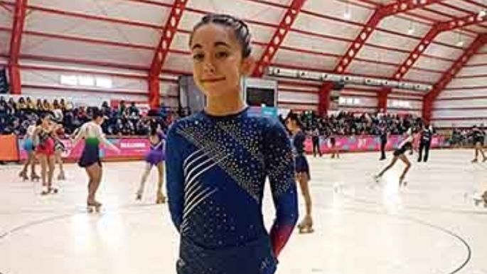 Emilia Calcagno campeona de los Juegos Sudamericanos