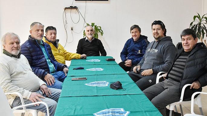 Sarmiento presentó un gran torneo