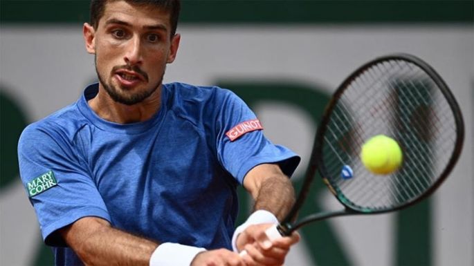 Cachín y Delbonis, eliminados